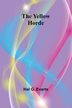 Paperback The Yellow Horde Book