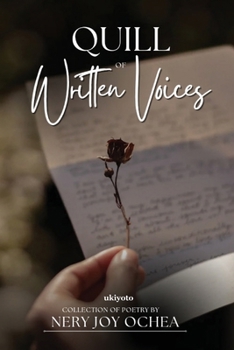 Paperback Quill of Written Voices Book