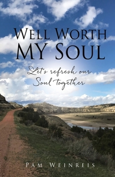 Paperback Well Worth MY Soul Book