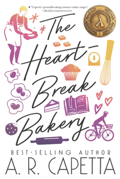 Paperback The Heartbreak Bakery Book