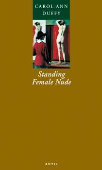 Paperback Standing Female Nude Book