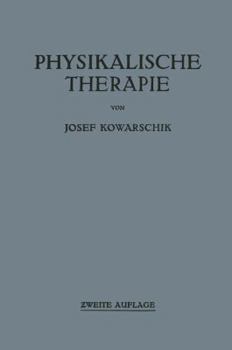 Paperback Physikalische Therapie [German] Book