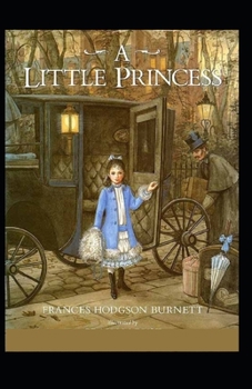 Paperback A Little Princess Illustrated Book