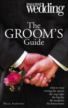Paperback The Groom's Guide Book