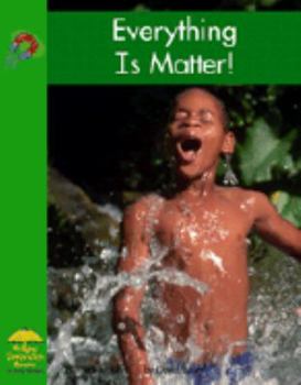 Everything is Matter! (Yellow Umbrella Books) - Book  of the Yellow Umbrella Books: Science ~ Spanish