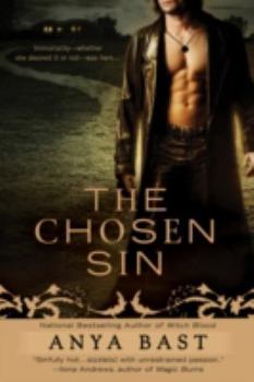 Paperback The Chosen Sin Book