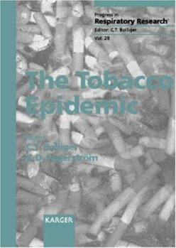 Hardcover The Tobacco Epidemic Book