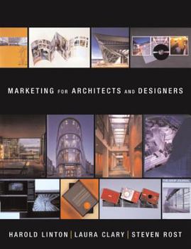 Hardcover Marketing for Architects and Designers Book