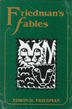 Hardcover Friedman's Fables (with Booklet) [With Booklet] Book