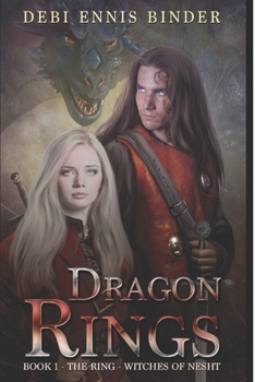 Paperback Dragon Rings Book