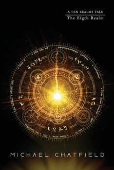 Paperback The Eighth Realm: A LitRPG Fantasy series Book