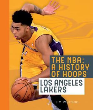 Library Binding Los Angeles Lakers Book