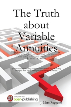 Paperback The Truth about Variable Annuities Book