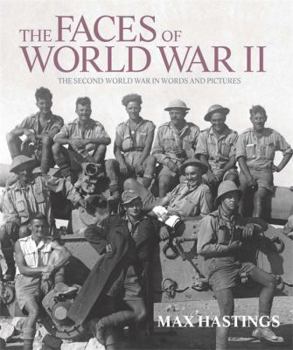 Hardcover The Faces of World War II Book