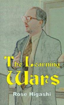 Paperback The Learning Wars Book