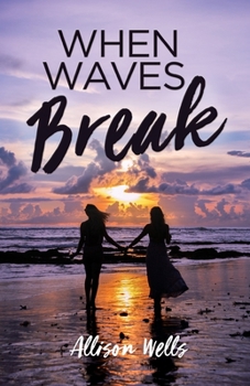 Paperback When Waves Break Book