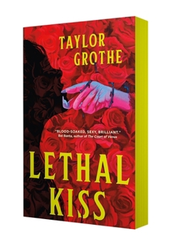 Paperback Lethal Kiss Book