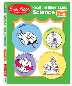 Paperback Read and Understand Science, Grade 4 - 6 Teacher Resource Book