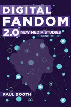 Paperback Digital Fandom 2.0: New Media Studies Book