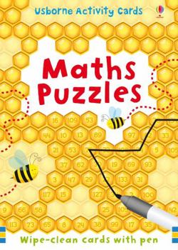 Math Puzzles (Activity Cards)