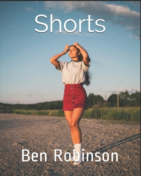 Paperback Shorts: A book of short poems Book