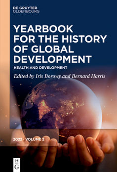 Hardcover Health and Development Book