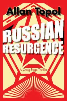 Paperback Russian Resurgence: A Craig Page Thriller Book