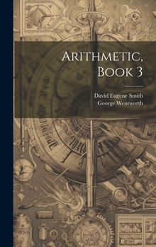 Hardcover Arithmetic, Book 3 Book
