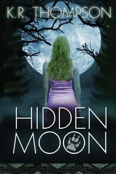 Paperback Hidden Moon Book