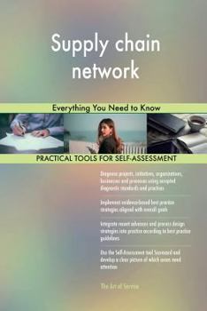 Paperback Supply chain network: Everything You Need to Know Book
