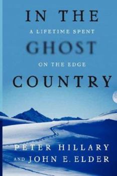 Paperback In the Ghost Country: A Lifetime Spent on the Edge Book