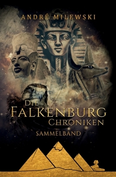 Paperback Die Falkenburg Chroniken: Sammelband [German] Book