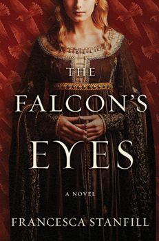 Hardcover The Falcon's Eyes Book