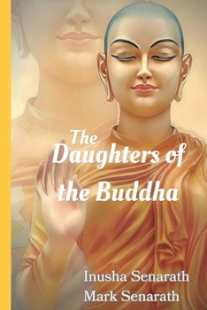 Paperback The Daughters of the Buddha [Large Print] Book