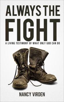 Paperback Always the Fight Book