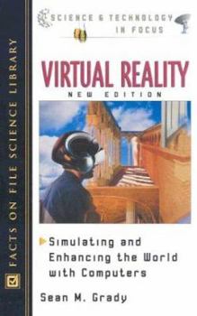 Hardcover Virtual Reality Book