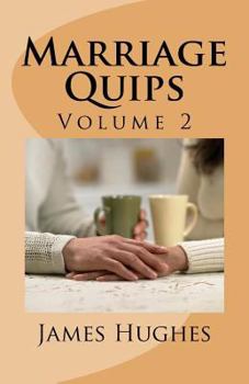 Paperback Marriage Quips: Volume 2 Book