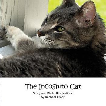 Paperback The Incognito Cat Book