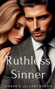 Paperback Ruthless Sinner: A Dark Mafia Romance Book