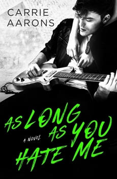 Paperback As Long As You Hate Me Book