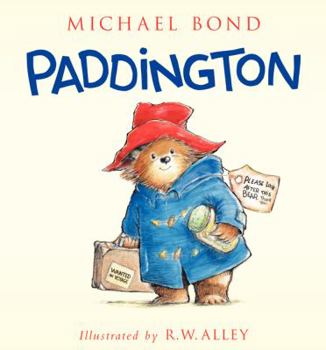 A Bear Called Paddington - Book #1 of the Paddington Picture Books