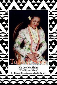 Paperback Talking Story Book
