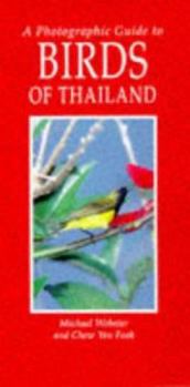 Hardcover A Photographic Guide to Birds of Thailand Book
