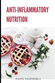 Paperback Anti-Inflammatory Nutrition Book