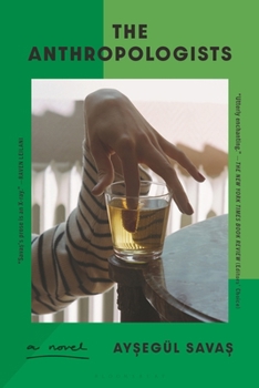 Paperback The Anthropologists Book