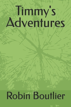 Paperback Timmy's Adventures Book