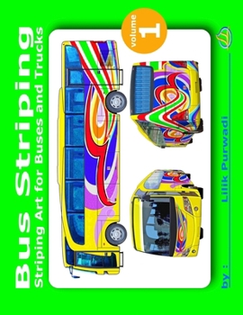 Paperback Bus Striping: Striping Art for Busses and Trucks Book