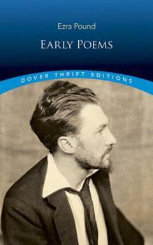 Paperback Early Poems Book