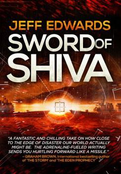 Paperback Sword of Shiva Book