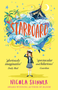 Paperback Starboard Book